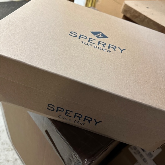 Sperry Women's Saltwater Rain Boot - Ivory - Picture 9 of 9